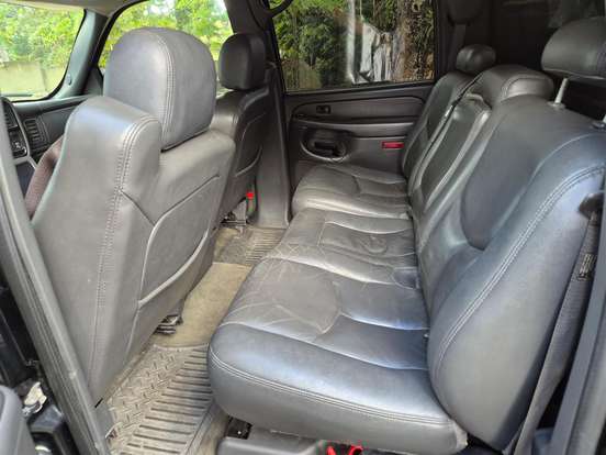 CHEVROLET-SILVERADO-6.0 SS 1500 V8 GASOLINA 2P AUTOMÁTICO CHEVROLET-SILVERADO-2004