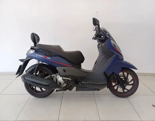 DAFRA CITYCOM S 300i 