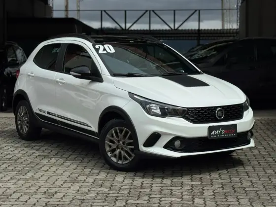 FIAT ARGO 1.3 FIREFLY FLEX TREKKING MANUAL