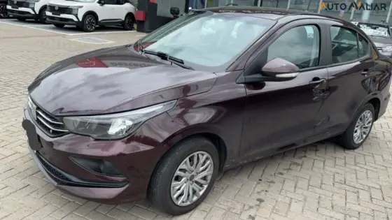 FIAT CRONOS 1.3 FIREFLY FLEX DRIVE MANUAL