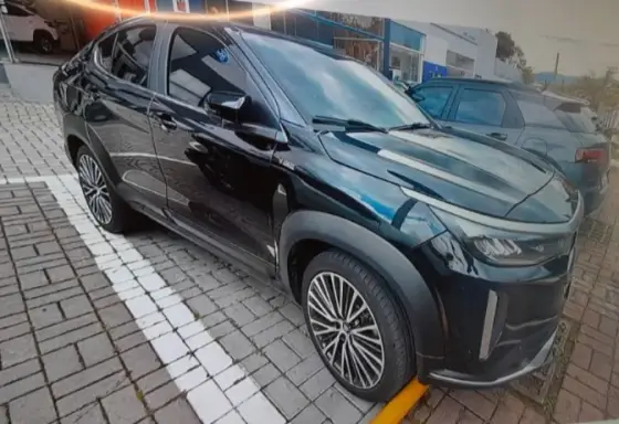 FIAT FASTBACK 1.3 TURBO 270 FLEX LIMITED EDITION AT6