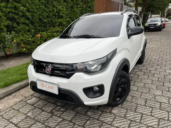 FIAT MOBI 1.0 EVO FLEX WAY MANUAL