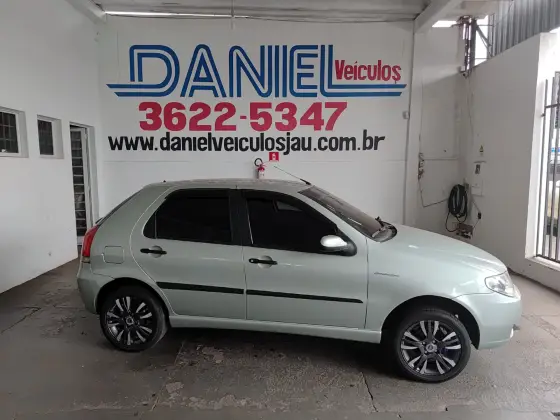 FIAT PALIO 1.0 MPI FIRE ECONOMY 8V FLEX 4P MANUAL FIAT PALIO 1.0 MPI FIRE ECONOMY 8V FLEX 4P MANUAL