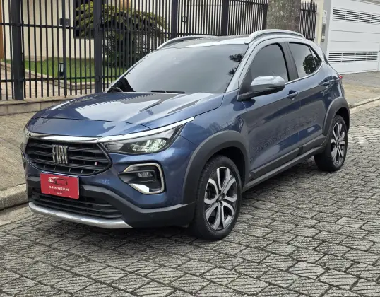 FIAT PULSE 1.0 TURBO 200 FLEX IMPETUS CVT