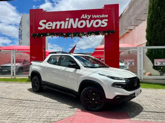 FIAT TORO 1.3 TURBO 270 FLEX VOLCANO AT6 FIAT TORO 1.3 TURBO 270 FLEX VOLCANO AT6