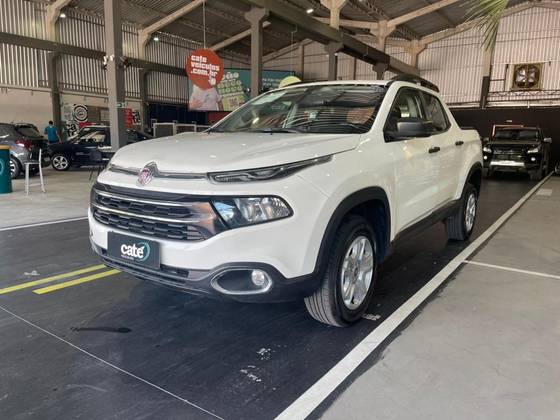 FIAT TORO 2017 2.0 16V TURBO DIESEL FREEDOM MANUAL