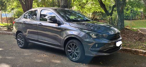 FIAT CRONOS 1.3 FIREFLY FLEX DRIVE CVT