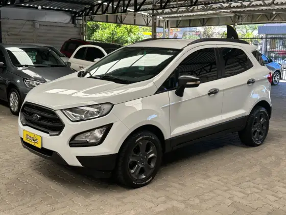FORD ECOSPORT 1.5 TI-VCT FLEX FREESTYLE AUTOMÁTICO