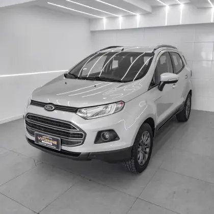 FORD ECOSPORT 1.6 FREESTYLE 16V FLEX 4P MANUAL