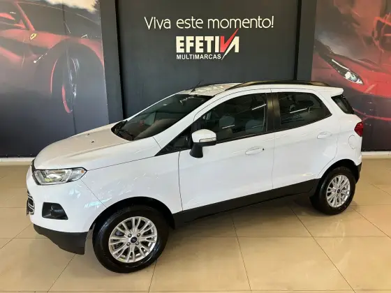 FORD ECOSPORT 1.6 SE 16V FLEX 4P POWERSHIFT