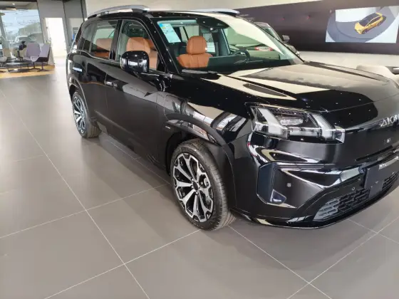 GAC AION V 75,3 KW ELÉTRICO ELITE