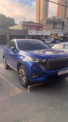 GWM HAVAL H6 1.5 PHEV19 E-TRACTION