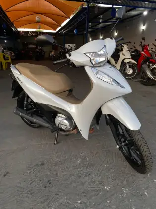 HONDA BIZ 125 EX 