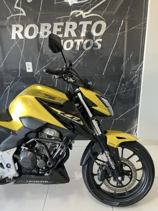 HONDA CB 300F TWISTER ABS HONDA CB 300F TWISTER ABS