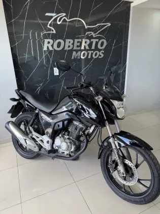 HONDA CG 160 FAN 
