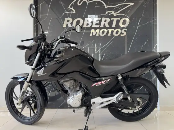 HONDA CG 160 FAN 
