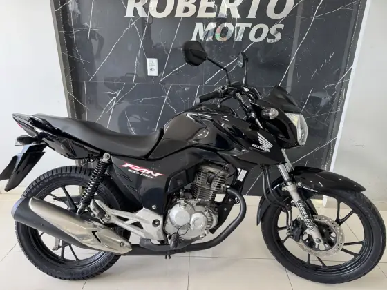 HONDA CG 160 FAN 