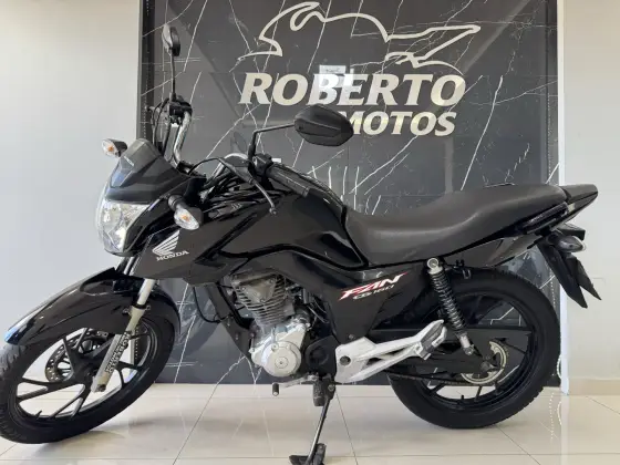 HONDA CG 160 FAN 