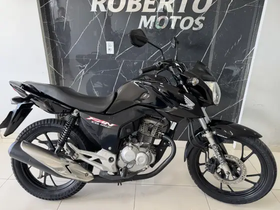 HONDA CG 160 FAN 