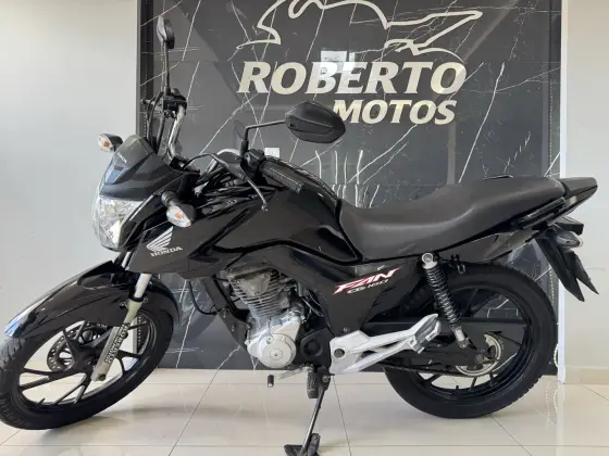 HONDA CG 160 FAN 