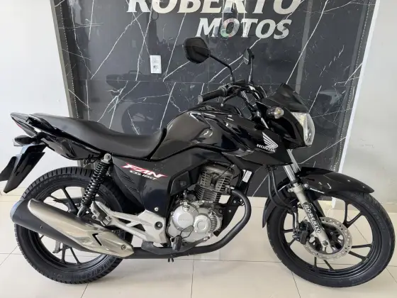 HONDA CG 160 FAN 
