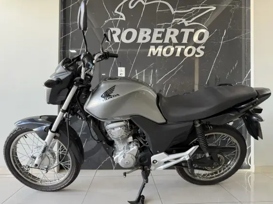 HONDA CG 160 START ES 