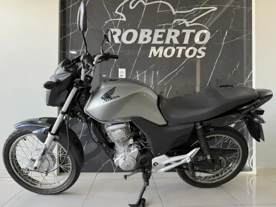 HONDA CG 160 START ES 