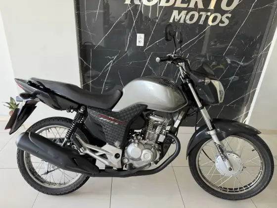 HONDA CG 160 START ES 