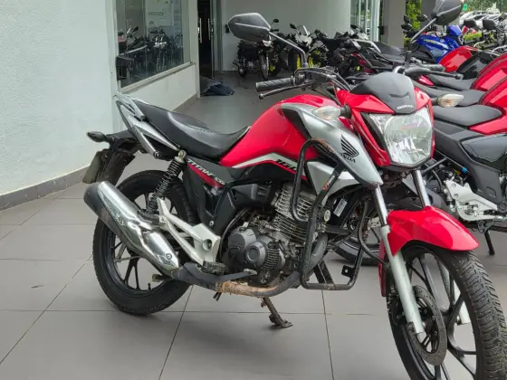 HONDA CG 160 TITAN HONDA CG 160 TITAN