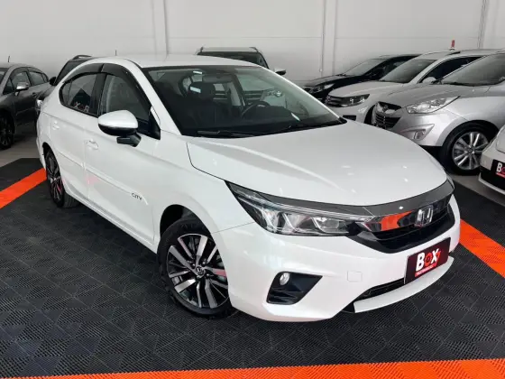 HONDA CITY 1.5 i-VTEC FLEX EXL CVT