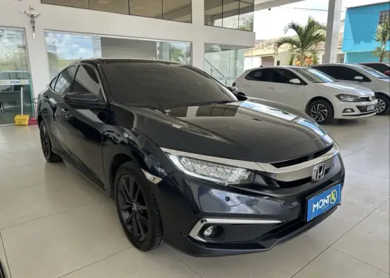 HONDA CIVIC 2.0 16V FLEXONE EXL 4P CVT