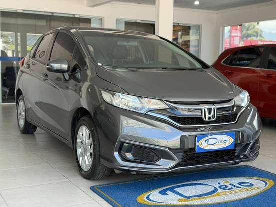 HONDA-FIT-1.5 PERSONAL 16V FLEX 4P AUTOMÁTICO HONDA-FIT-2017