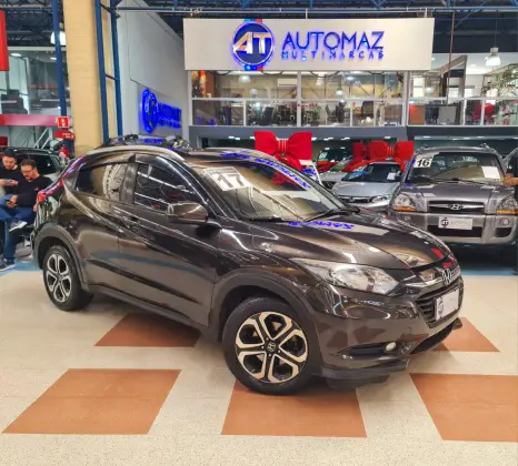 HONDA HR-V 1.8 16V FLEX EX 4P AUTOMÁTICO HONDA HR-V 1.8 16V FLEX EX 4P AUTOMÁTICO