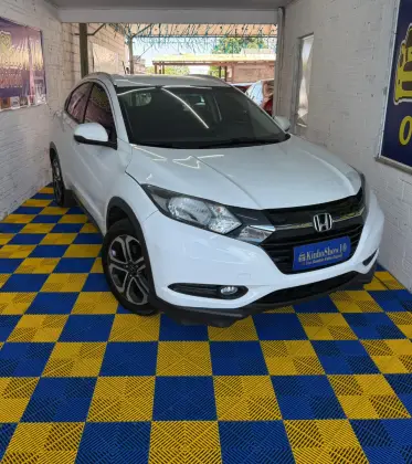HONDA HR-V 1.8 16V FLEX EXL 4P AUTOMÁTICO
