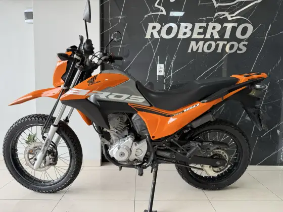 HONDA NXR 160 BROS ESDD 