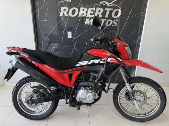 HONDA NXR 160 BROS ESDD 