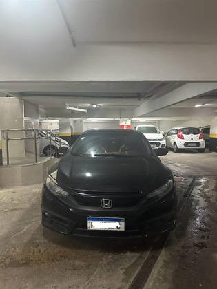 HONDA CIVIC 2.0 16V FLEXONE EXL 4P CVT