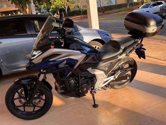 HONDA-NC 750X ABS HONDA-NC 750X ABS-2022