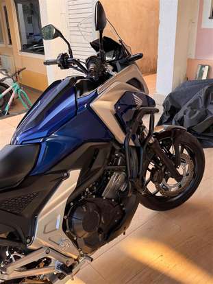 HONDA-NC 750X ABS-2022