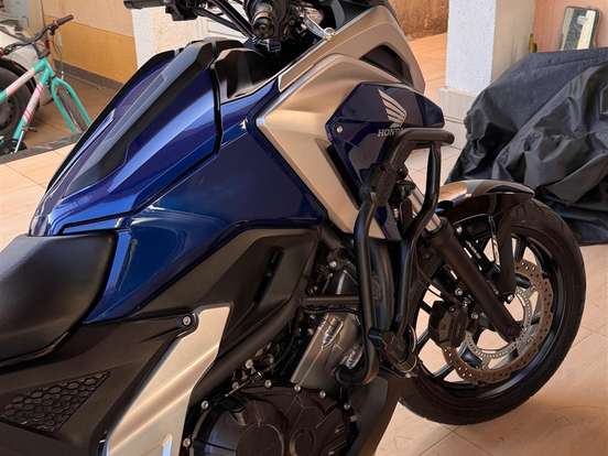 HONDA-NC 750X ABS HONDA-NC 750X ABS-2022