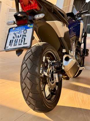 HONDA-NC 750X ABS-2022