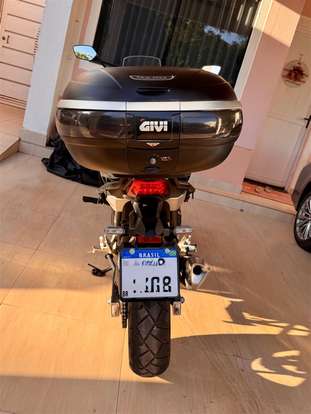 HONDA-NC 750X ABS-2022
