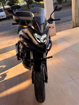 HONDA-NC 750X ABS-2022
