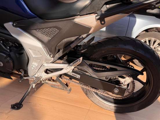 HONDA-NC 750X ABS-2022
