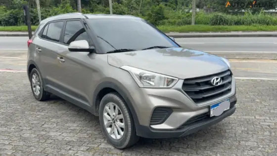 HYUNDAI CRETA 1.6 16V FLEX ACTION AUTOMÁTICO