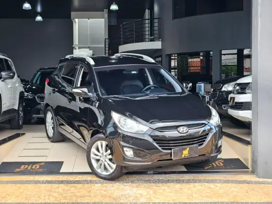 HYUNDAI IX35 2.0 MPI 4X2 16V FLEX 4P AUTOMÁTICO