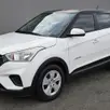 HYUNDAI CRETA 1.6 16V FLEX ATTITUDE AUTOMÁTICO HYUNDAI CRETA 1.6 16V FLEX ATTITUDE AUTOMÁTICO