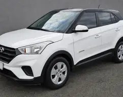 HYUNDAI CRETA 1.6 16V FLEX ATTITUDE AUTOMÁTICO HYUNDAI CRETA 1.6 16V FLEX ATTITUDE AUTOMÁTICO