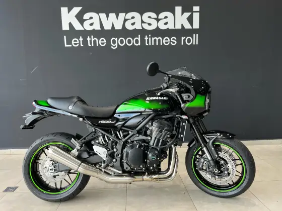 KAWASAKI Z900RS CAFÉ KAWASAKI Z900RS CAFÉ