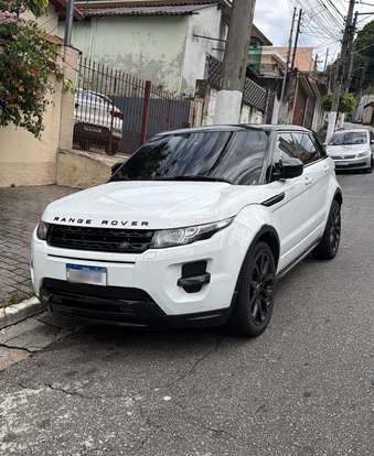 LAND ROVER-RANGE ROVER EVOQUE-2013